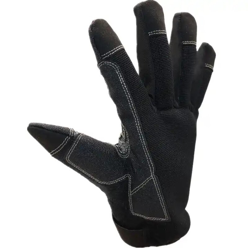 Leather Gloves Manufacturer - OEM Custom Full Finger Soft Breathable Gloves