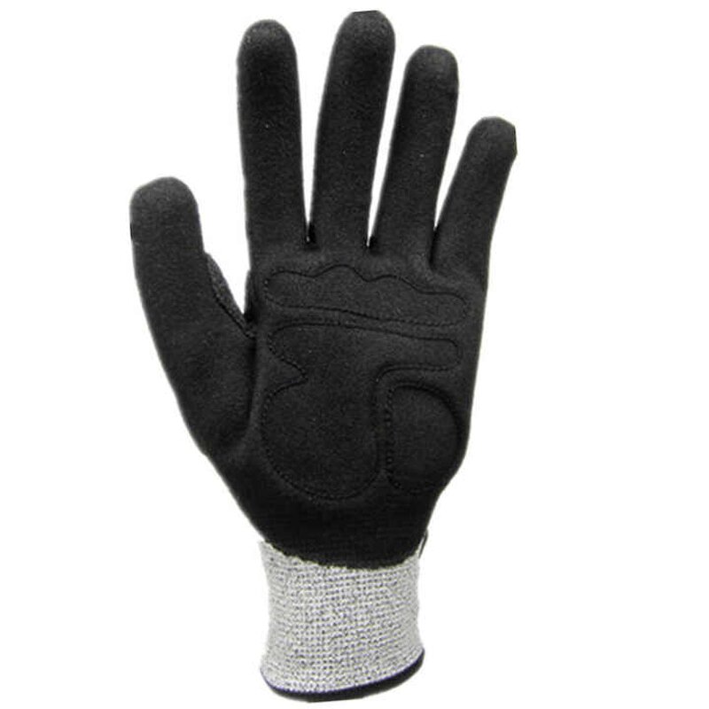 TPR Gloves Manufacturer - High Impact Oilfield Cut Resistant Safety Gloves