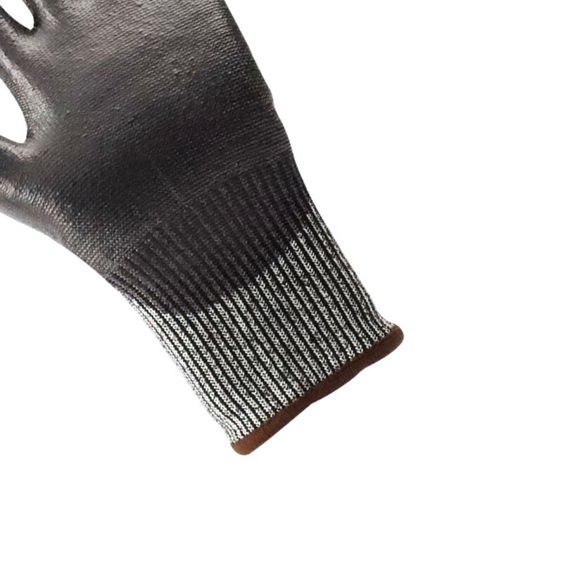 Men's Work Gloves Manufacturer - PU Coated HPPE Anti-Cut Anti-Slip