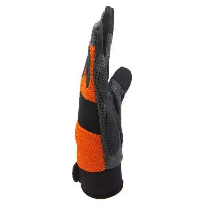 Touch Screen Gloves Manufacturer - Custom Microfiber Leather Palm Gloves