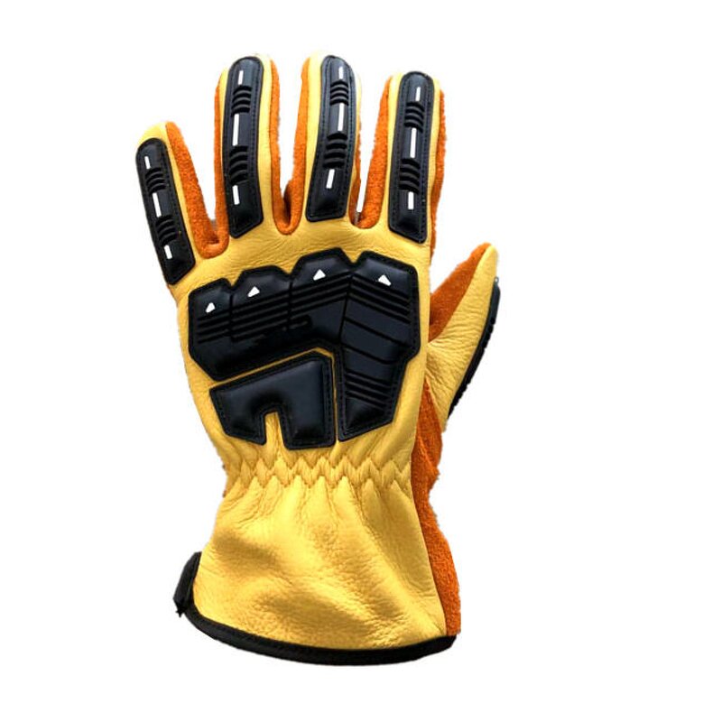 Waterproof Gloves Manufacturer - Nitrile Hot Sale Industrial Welding Gloves