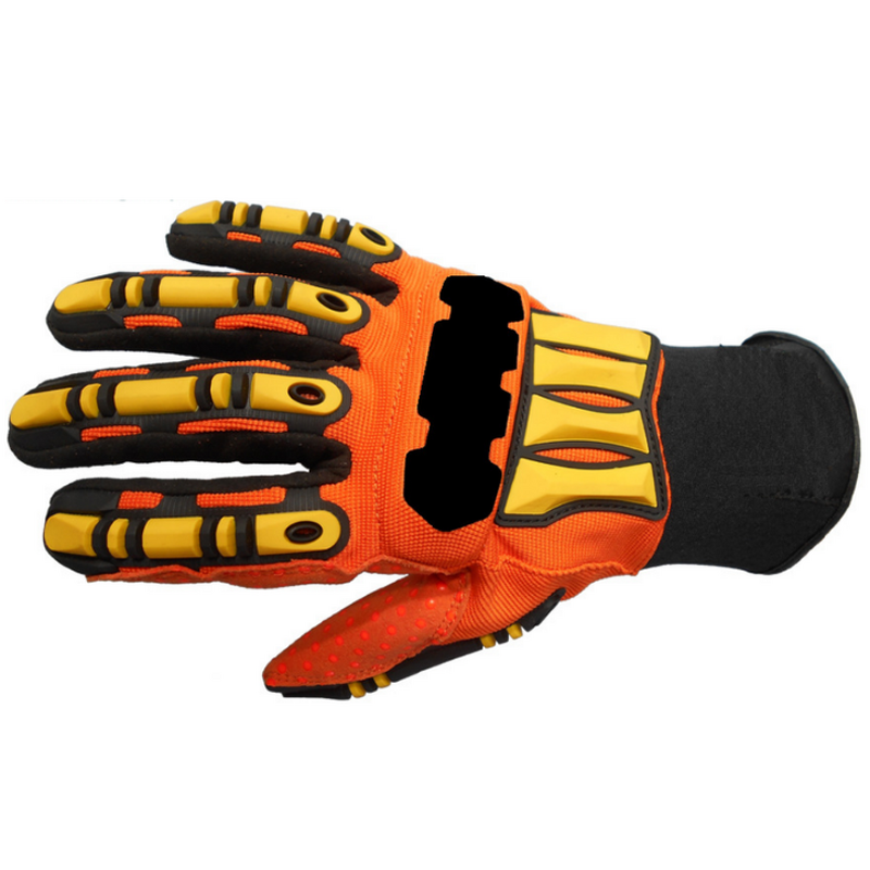 Anti-Impact Gloves Manufacturer - High Performance TPR Protective Gloves