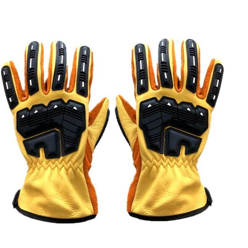 Waterproof Gloves Manufacturer - Nitrile Hot Sale Industrial Welding Gloves