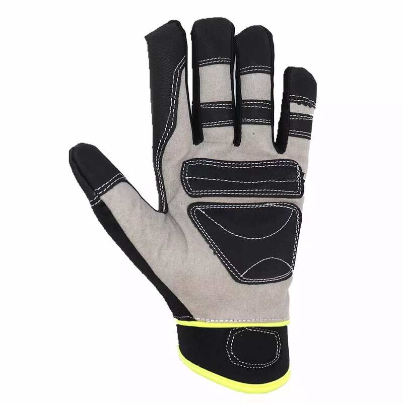 Work Gloves Manufacturer - High Performance Goat Leather Safety Gloves