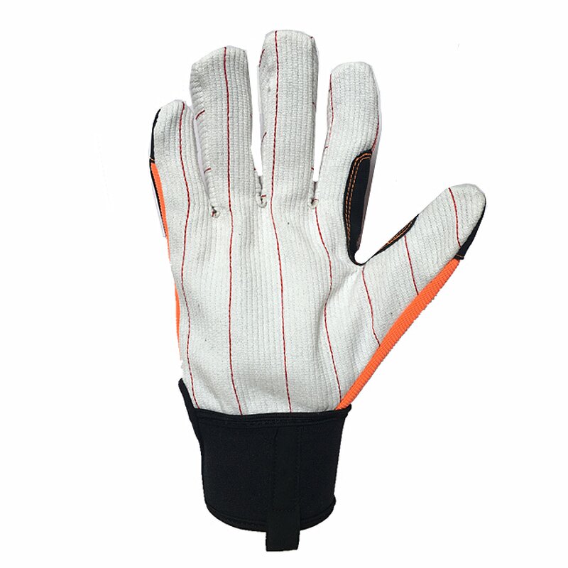 Mechanic Gloves Manufacturer - Men's High Impact Anti-Slip Safety Gloves