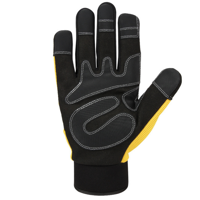 Driver Gloves Manufacturer - OEM Custom Microfiber Leather Touch Screen