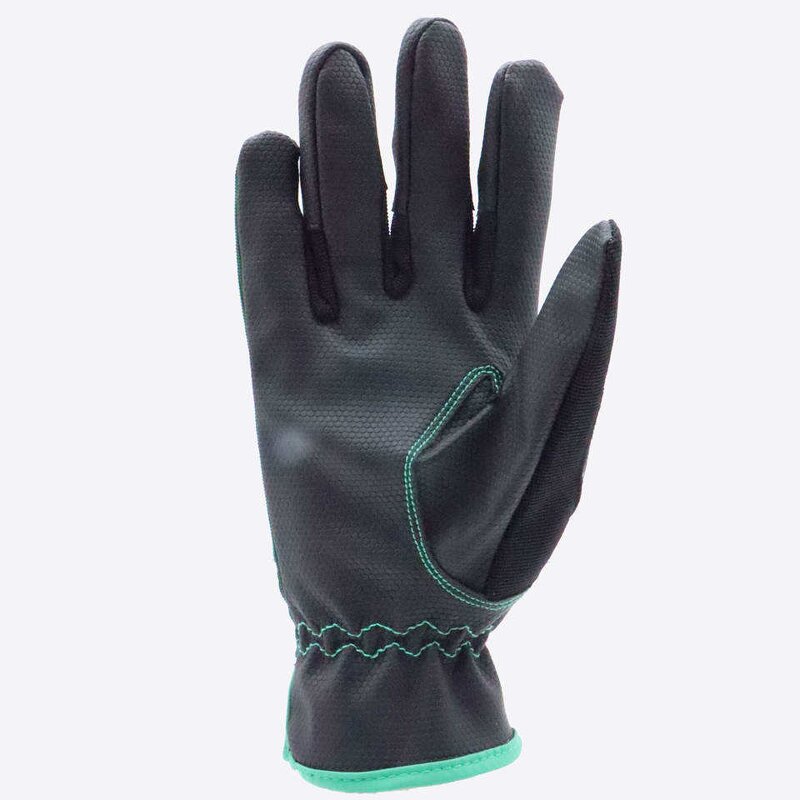 Mechanic Gloves Manufacturer - High Quality Men's Leather Safety Gloves