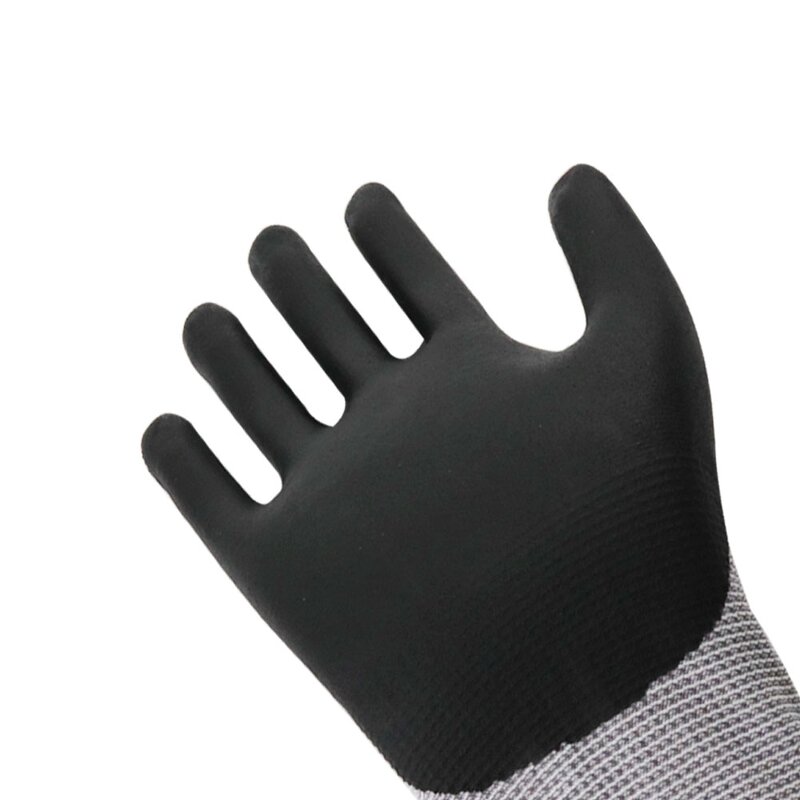 Work Gloves Manufacturer - Wholesale PU Coated Cut Resistant Safety Gloves