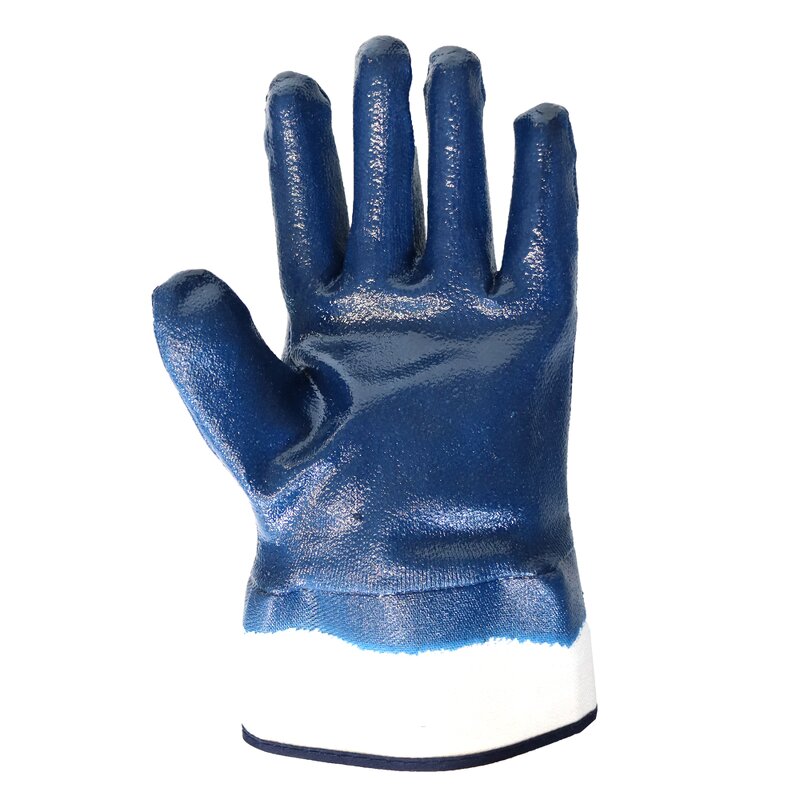Rubber Gloves Manufacturer - Heavy Duty Insulated Oil-Resistant Hand Protection