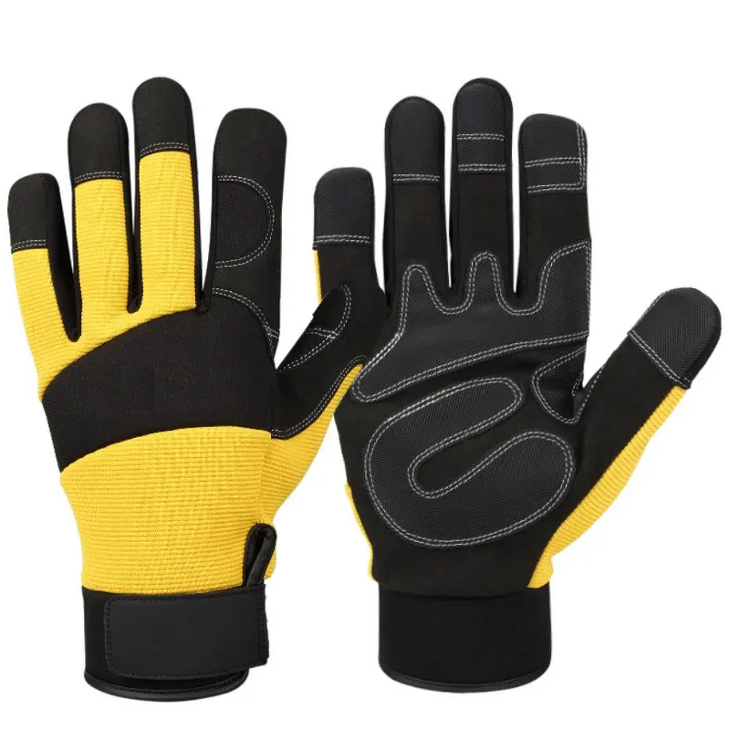 Driver Gloves Manufacturer - OEM Custom Microfiber Leather Touch Screen