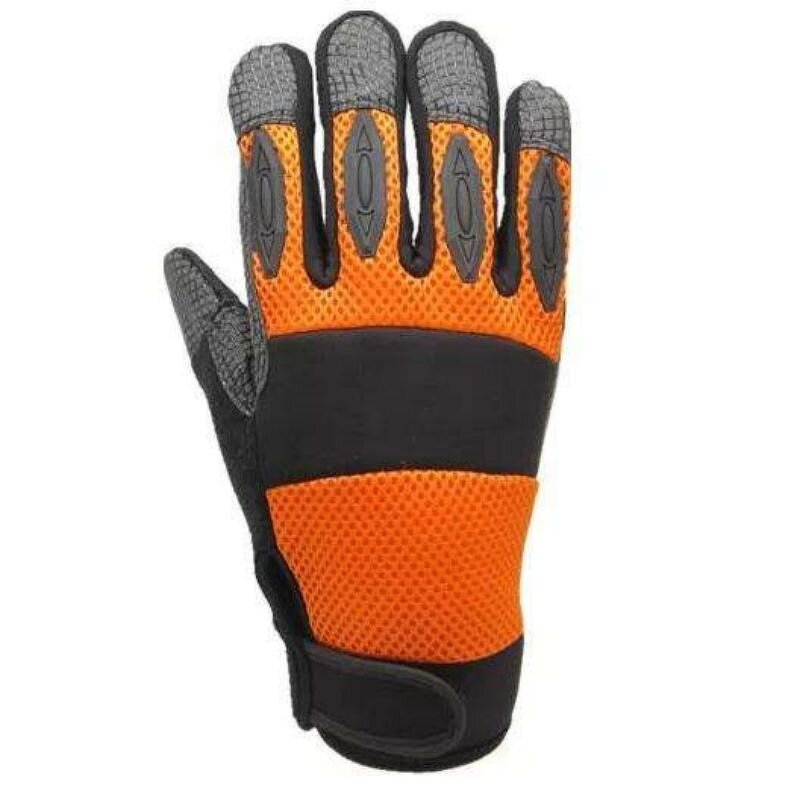 Touch Screen Gloves Manufacturer - Custom Microfiber Leather Palm Gloves