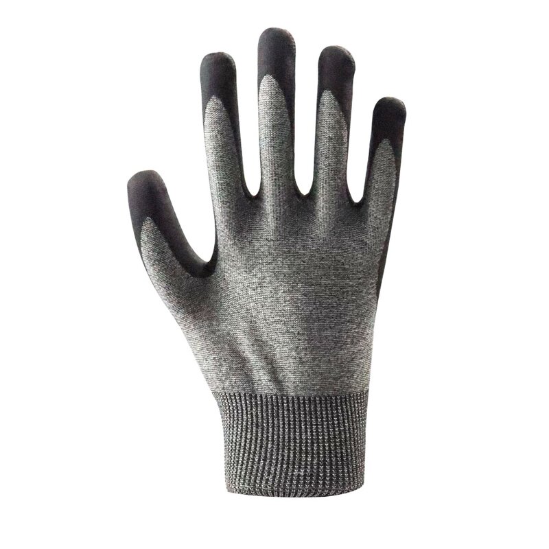 Nitrile Foam Gloves Manufacturer - OEM Custom HPPE En388 4543X Gloves