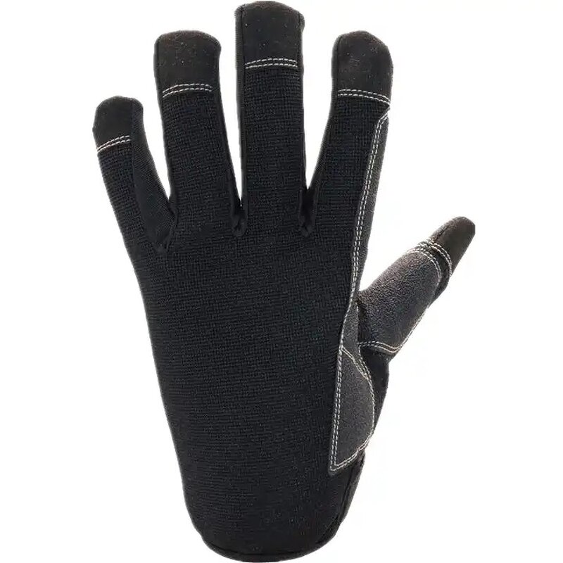 Leather Gloves Manufacturer - OEM Custom Full Finger Soft Breathable Gloves