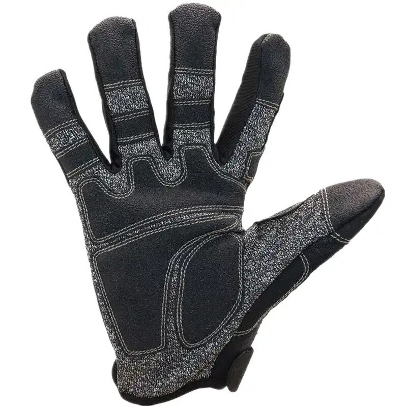 Leather Gloves Manufacturer - OEM Custom Full Finger Soft Breathable Gloves
