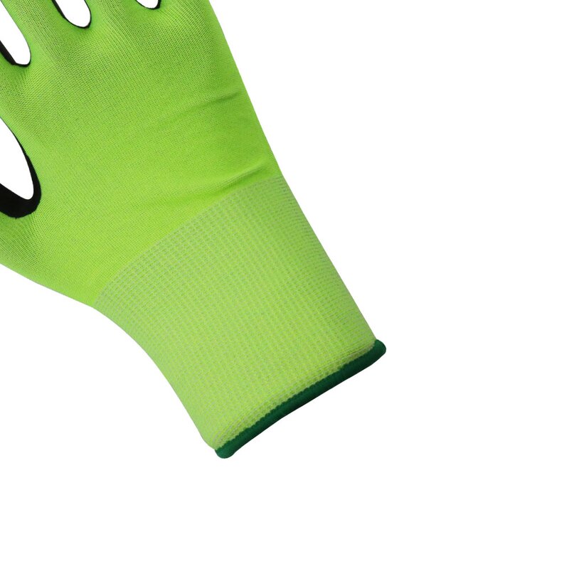 Safety Gloves Manufacturer - OEM Custom Nitrile Cut Resistant Gloves