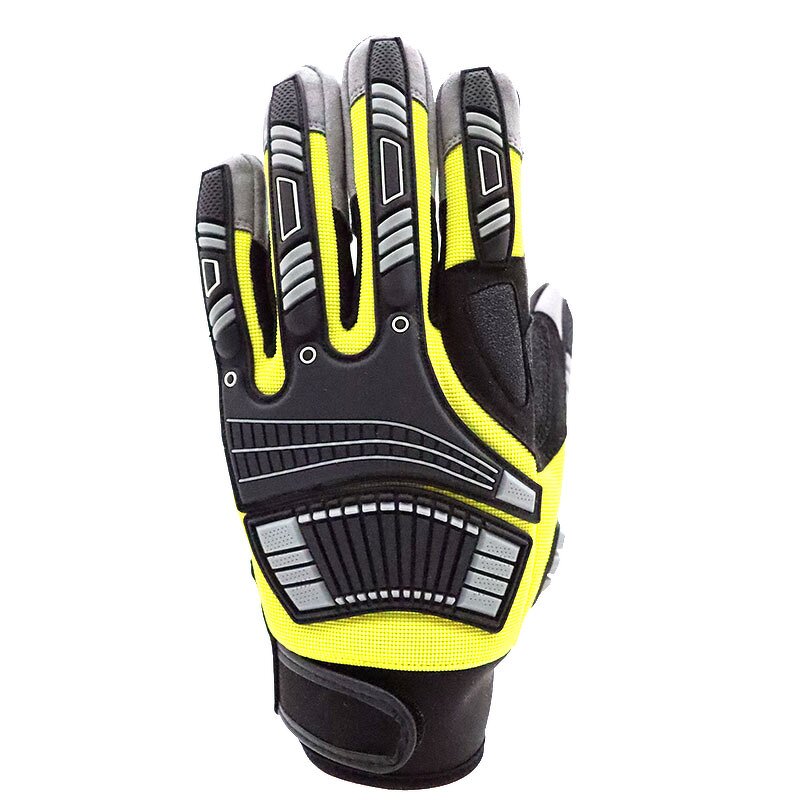 Oilfield Gloves Manufacturer - OEM Custom Anti-Impact Anti-Slip Gloves