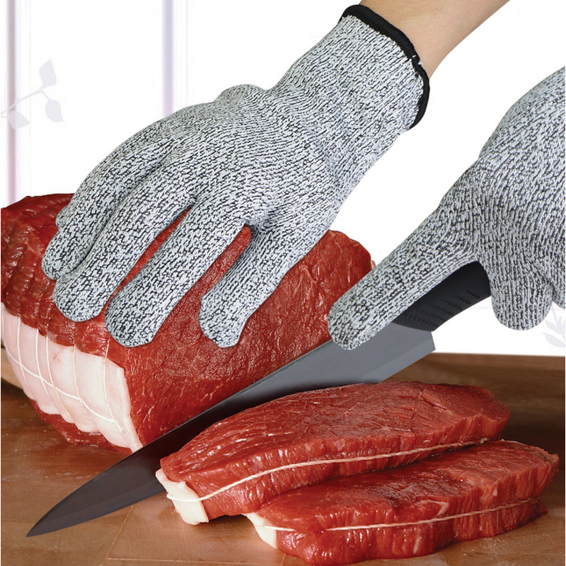 Garden Gloves Manufacturer - Wholesale HPPE Cut Resistant Level 5 Gloves