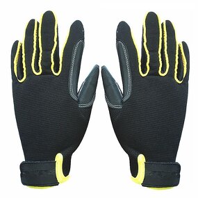 Winter Gloves Manufacturer - Nitrile Impact Anti-Cut Industrial Work Gloves