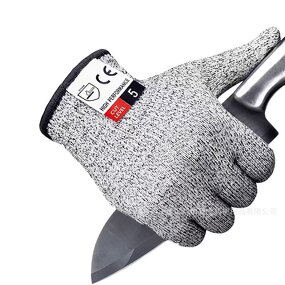 Garden Gloves Manufacturer - Wholesale HPPE Cut Resistant Level 5 Gloves