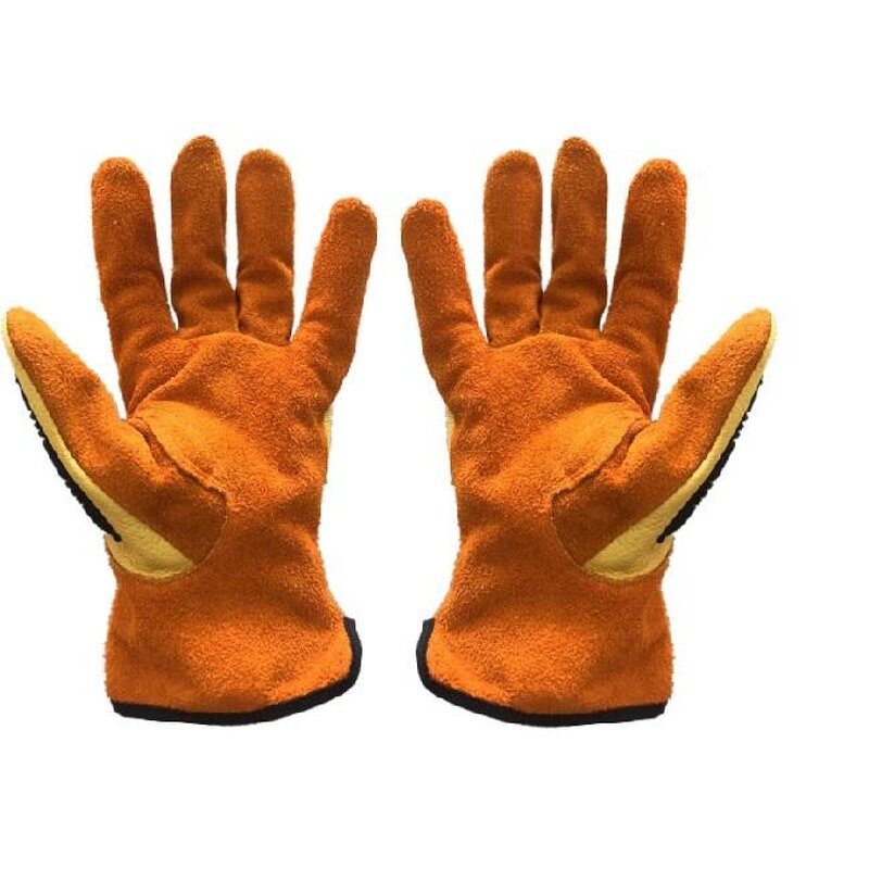 Waterproof Gloves Manufacturer - Nitrile Hot Sale Industrial Welding Gloves