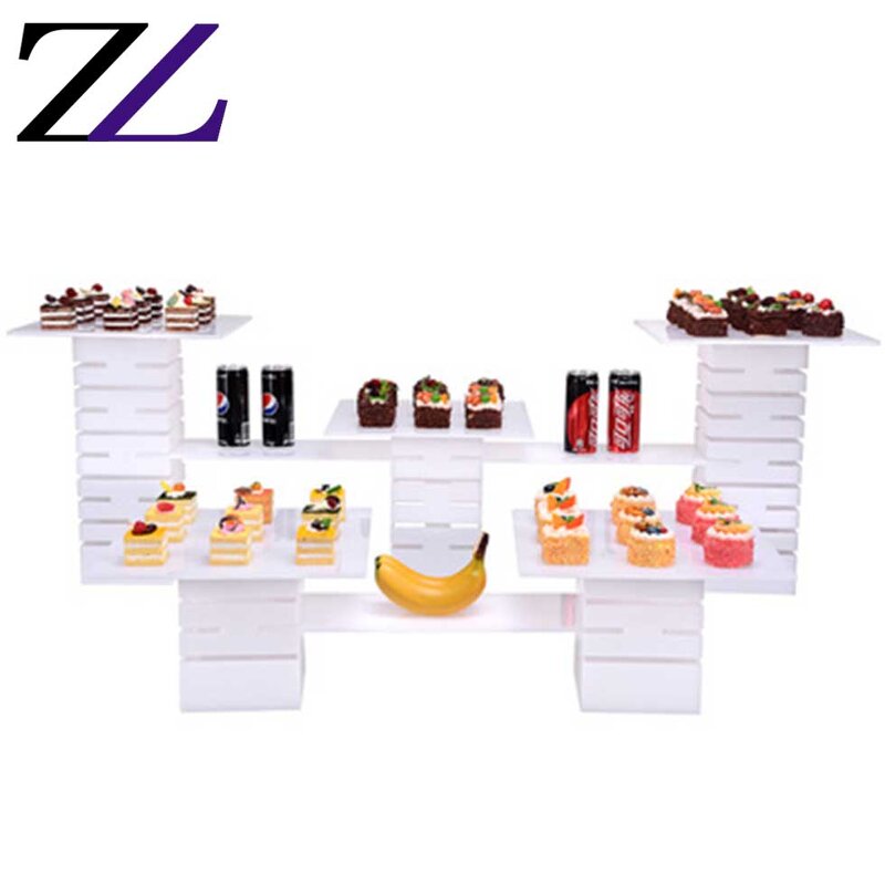 Cupcake Stand Manufacturer - Multi Tier Popping Sweet Surprise Stand