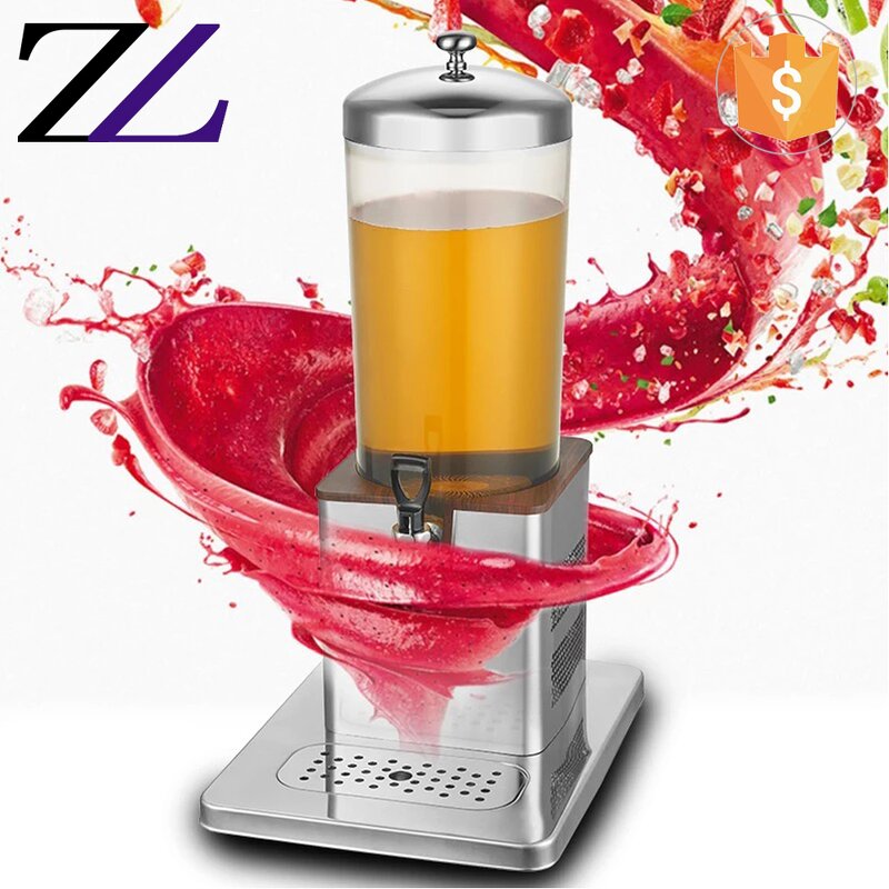 Beverage Dispenser Manufacturer - Customized Commercial Hot Cold Automatic