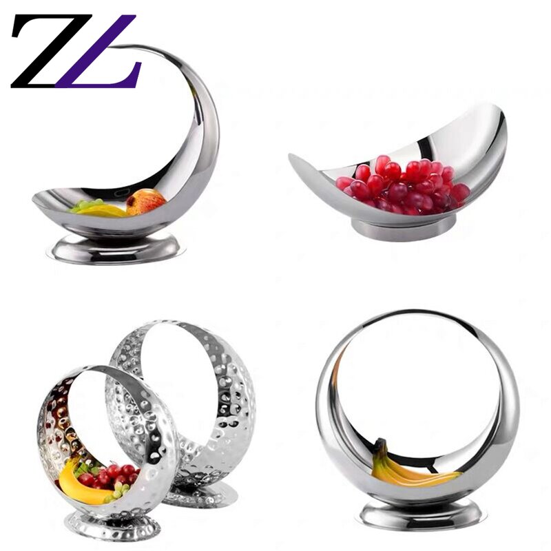 Fruit Bowl Factory - Kuwait Arabic Luxury Hammered Bowl with Stand