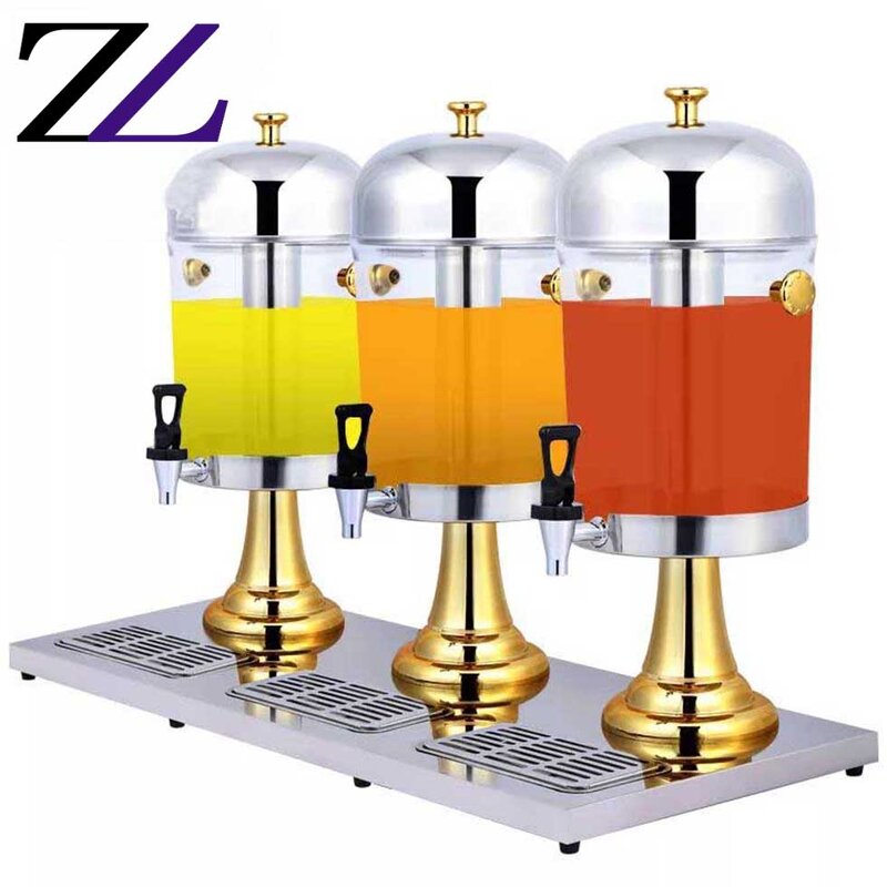 Beverage Dispenser Supplier - Compartment Ice Cooler Refrigerated Drink