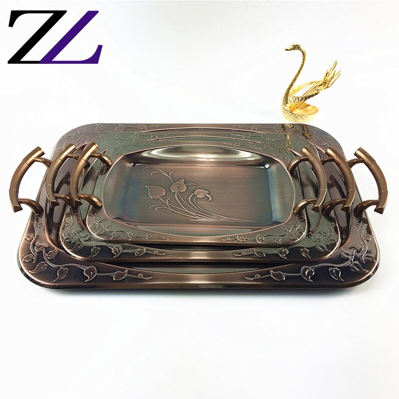 Salad Plate Supplier - Unique Mirrors Meniscus Deep Dinner Plates