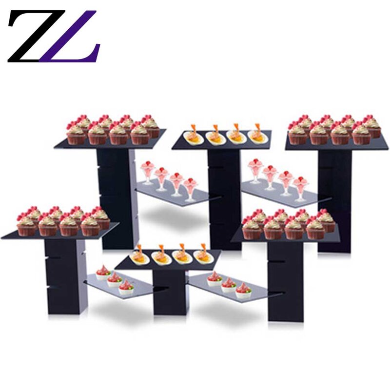 Cupcake Stand Manufacturer - Multi Tier Popping Sweet Surprise Stand