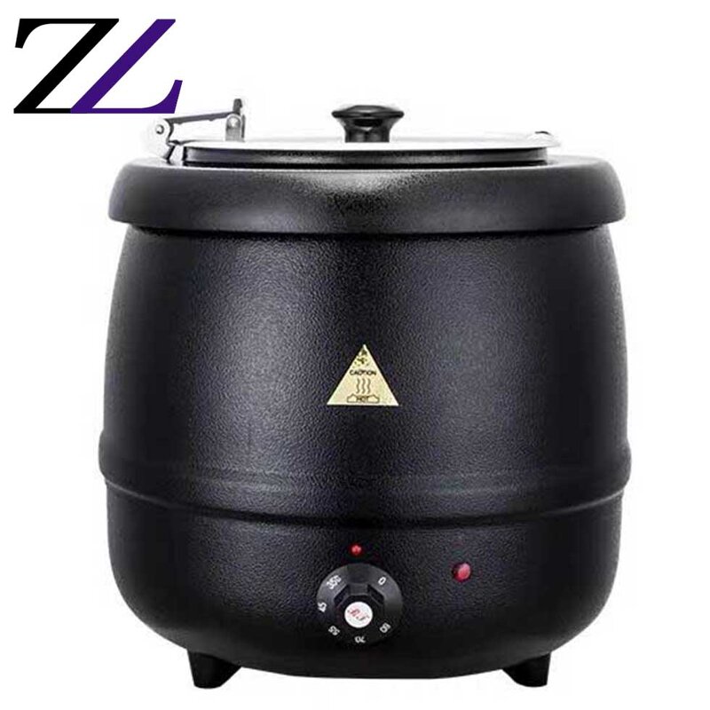 Soup Warmer Set Factory - Commercial Portable Mini Cooker Hot Pot