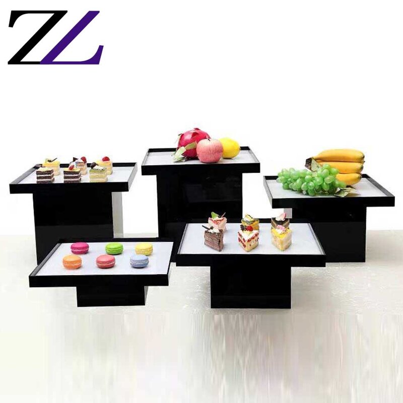 Cupcake Stand Manufacturer - Multi Tier Popping Sweet Surprise Stand