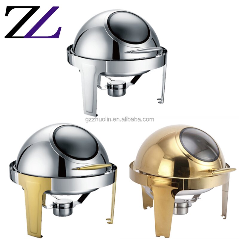 Buffet Soup Warmer Factory - Stainless Steel Keep Food Hot Catering
