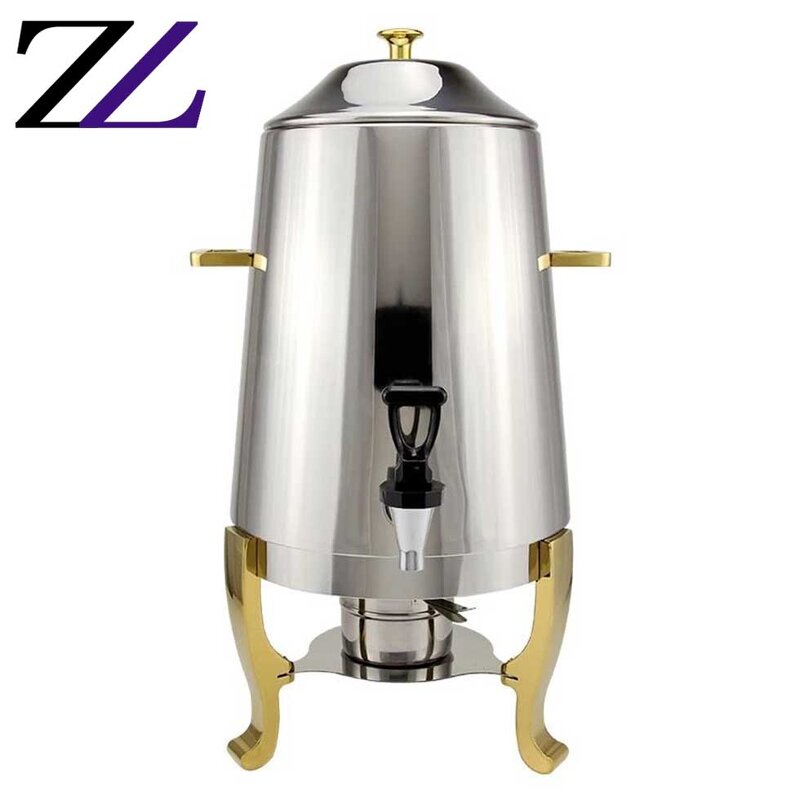 Beverage Dispenser Supplier - 12L Cooling Juice Electric Heating Coffee