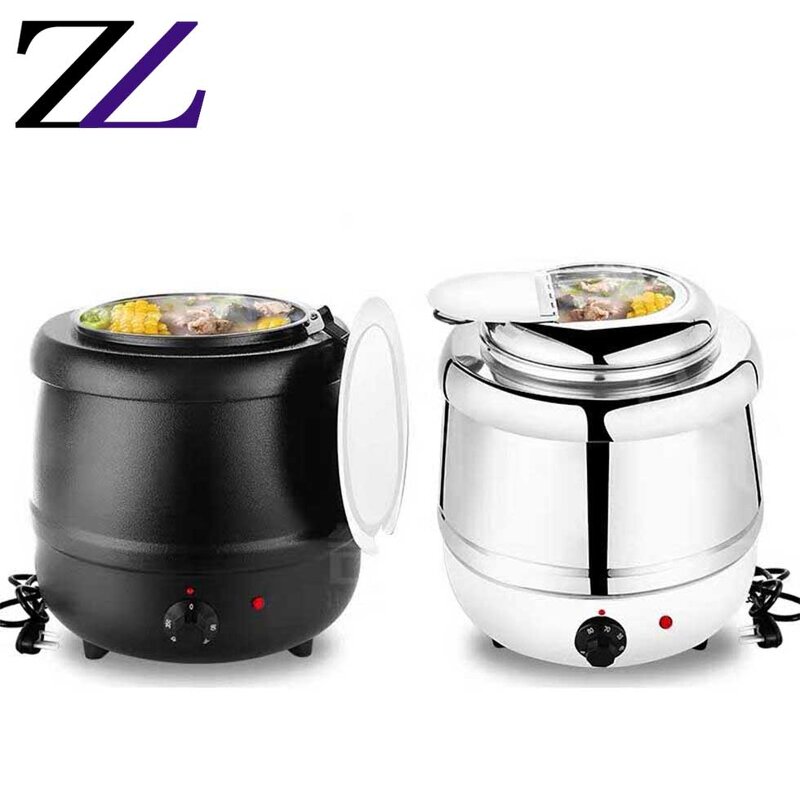 Soup Warmer Set Factory - Commercial Portable Mini Cooker Hot Pot