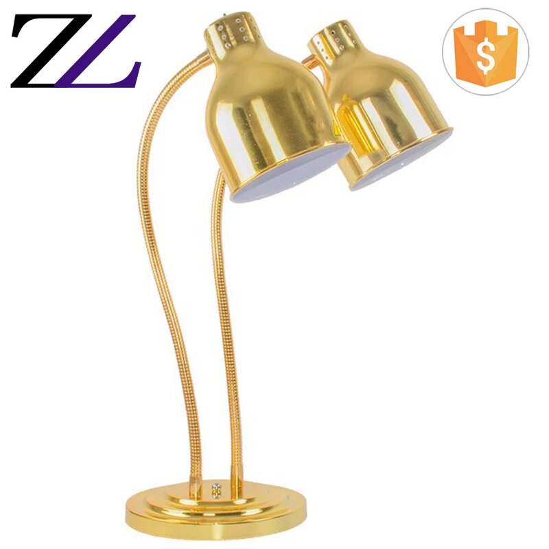 Food Heat Lamp Manufacturer - Hanging Stainless Steel Retractable