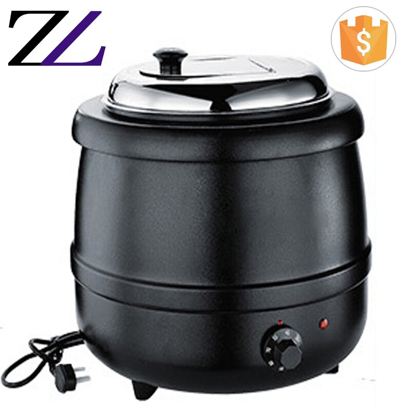 Soup Warmer Container Supplier - 10L Cheap Electric Kitchen Equipment