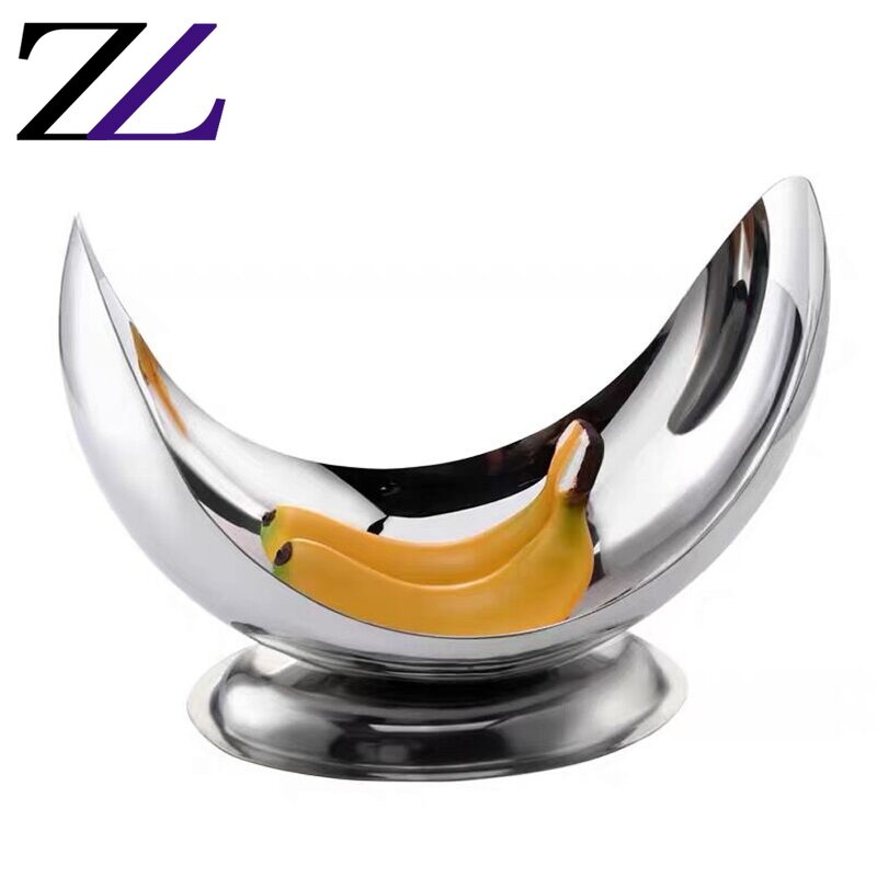 Salad Bowl Manufacturer - Stainless Steel Vintage Decorative Buffet