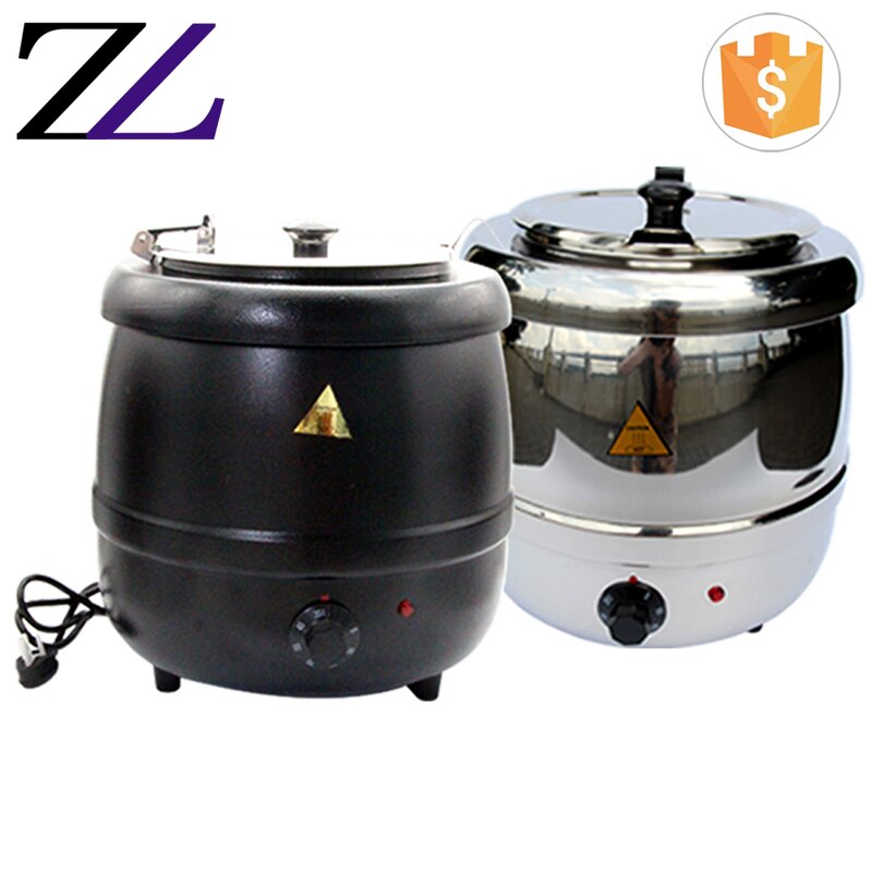 Electric Soup Warmer Manufacturer - Induction Compatible Home Restaurant