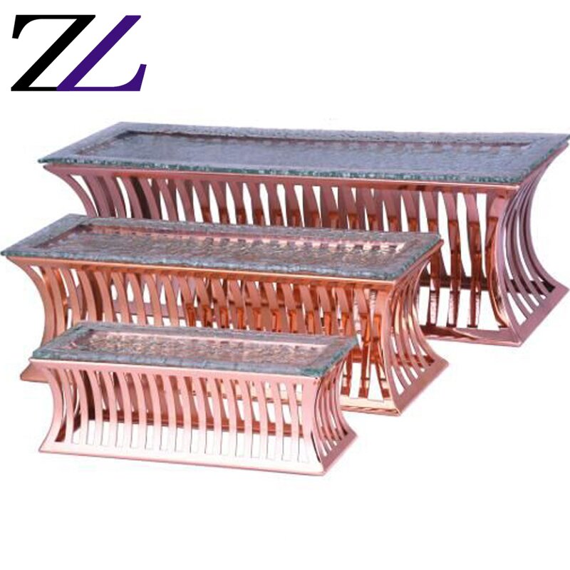 Buffet Display Supplier - Wholesale Dessert Stand Banquet Decoration