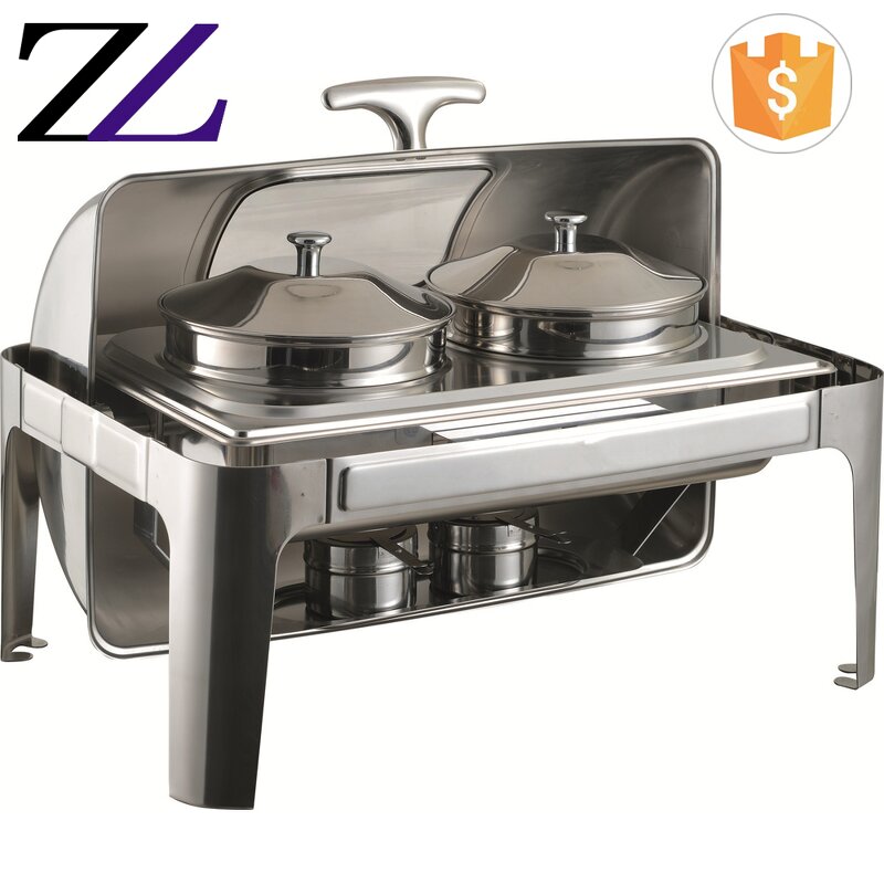 Electric Soup Warmer Supplier - Induction Fuel Heating Glass Lid Kettle