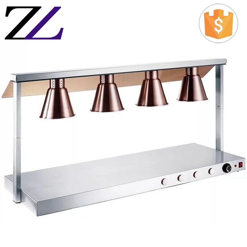 Buffet Food Warmer Lamp Supplier - Carving Station Battery Operated