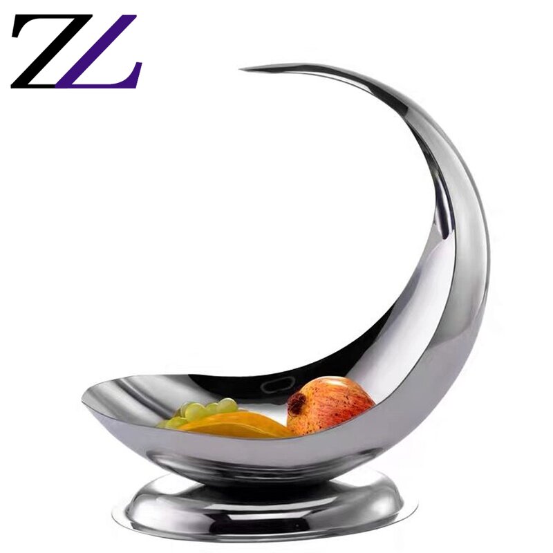Salad Bowl Manufacturer - Stainless Steel Vintage Decorative Buffet