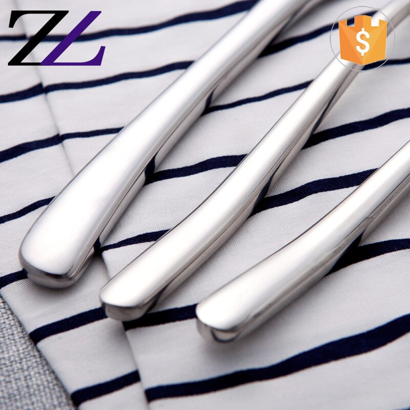 Silverware Set Factory - Mirror Polished Wedding Stainless Steel