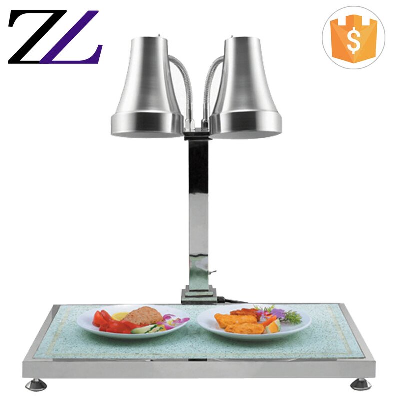 Food Warmer Lamp Factory - Electric Battery Operated Buffet Lamps