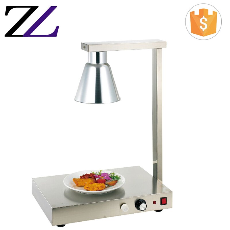 Food Warmer Lamp Factory - Electric Battery Operated Buffet Lamps