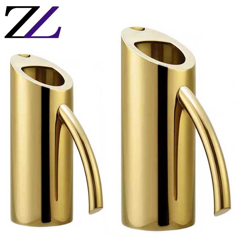 Tea Pot Manufacturer - Rose Gold Copper Dallah Tea Coffee Jug