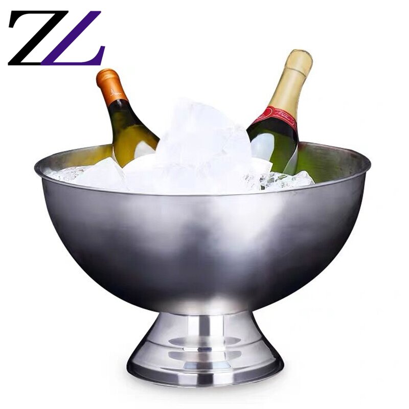 French Fry Basket Factory - Stainless Steel Wire Mesh Snack Display