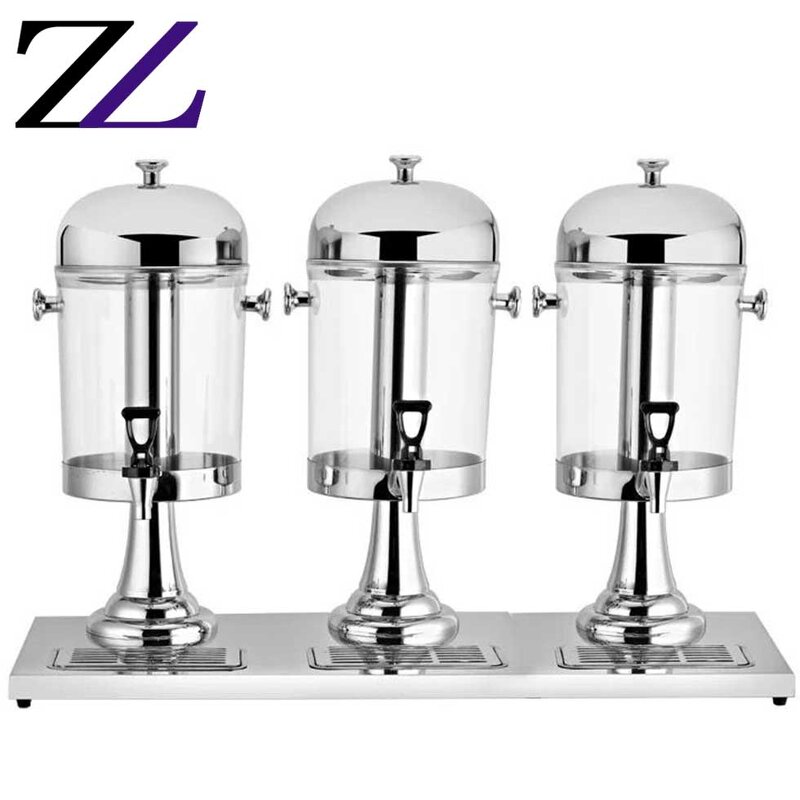 Beverage Dispenser Supplier - Compartment Ice Cooler Refrigerated Drink