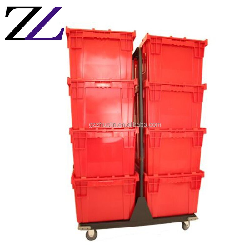 Food Warmer Trolley Manufacturer - Wooden Electric Round Chafing Dish Cart